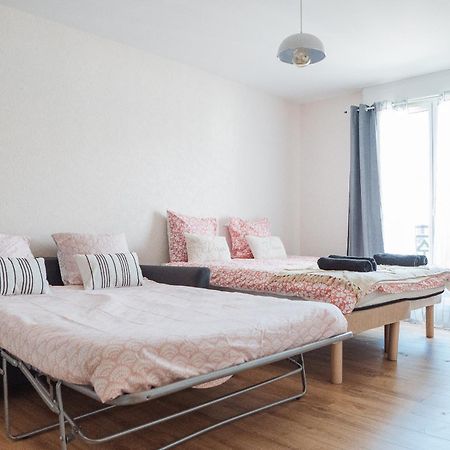 Апартаменты Cosy Studio Entre Paris Et Disneyland Paris Esbly Экстерьер фото